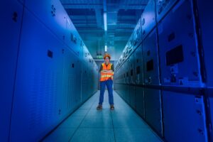 The Data Center M&A Gold Rush